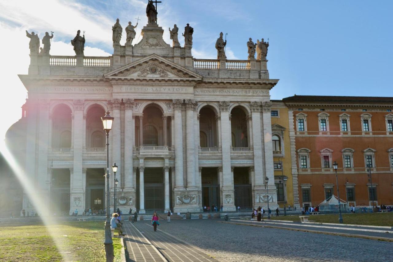 Roma Apartment Holiday Exterior foto