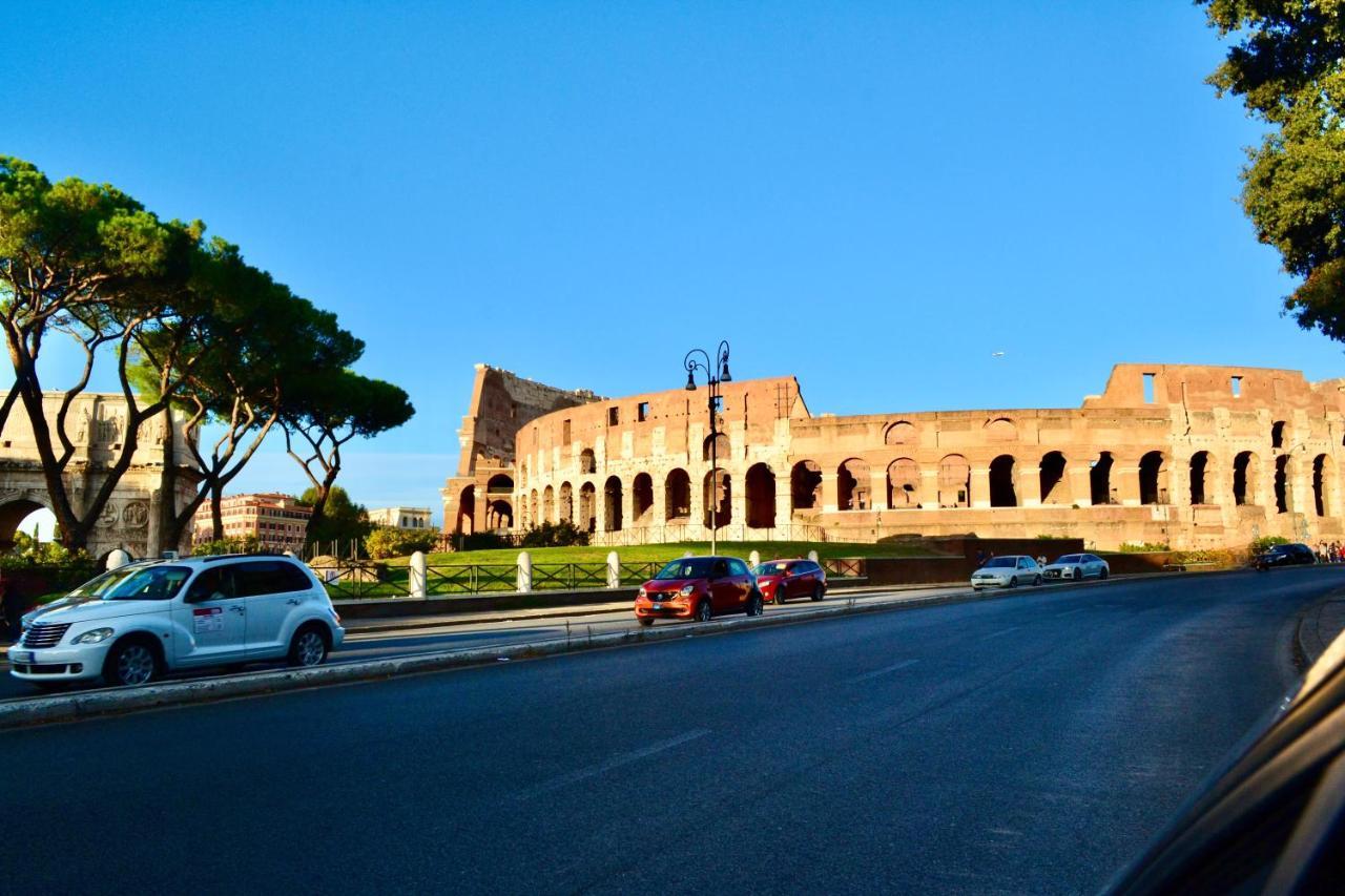 Roma Apartment Holiday Exterior foto