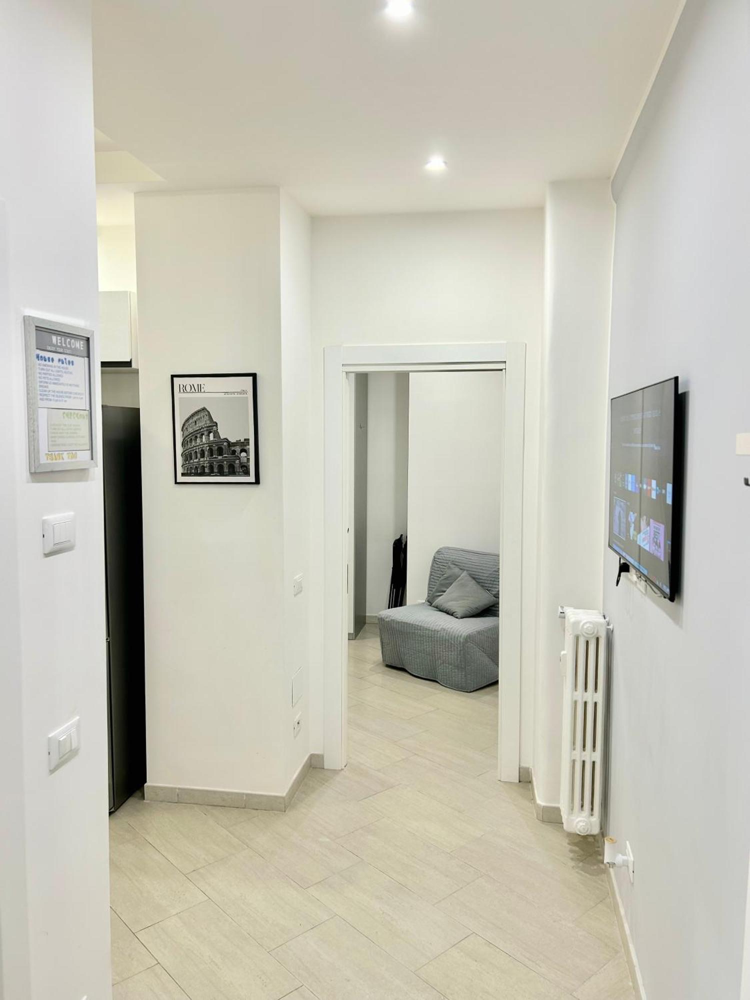Roma Apartment Holiday Exterior foto