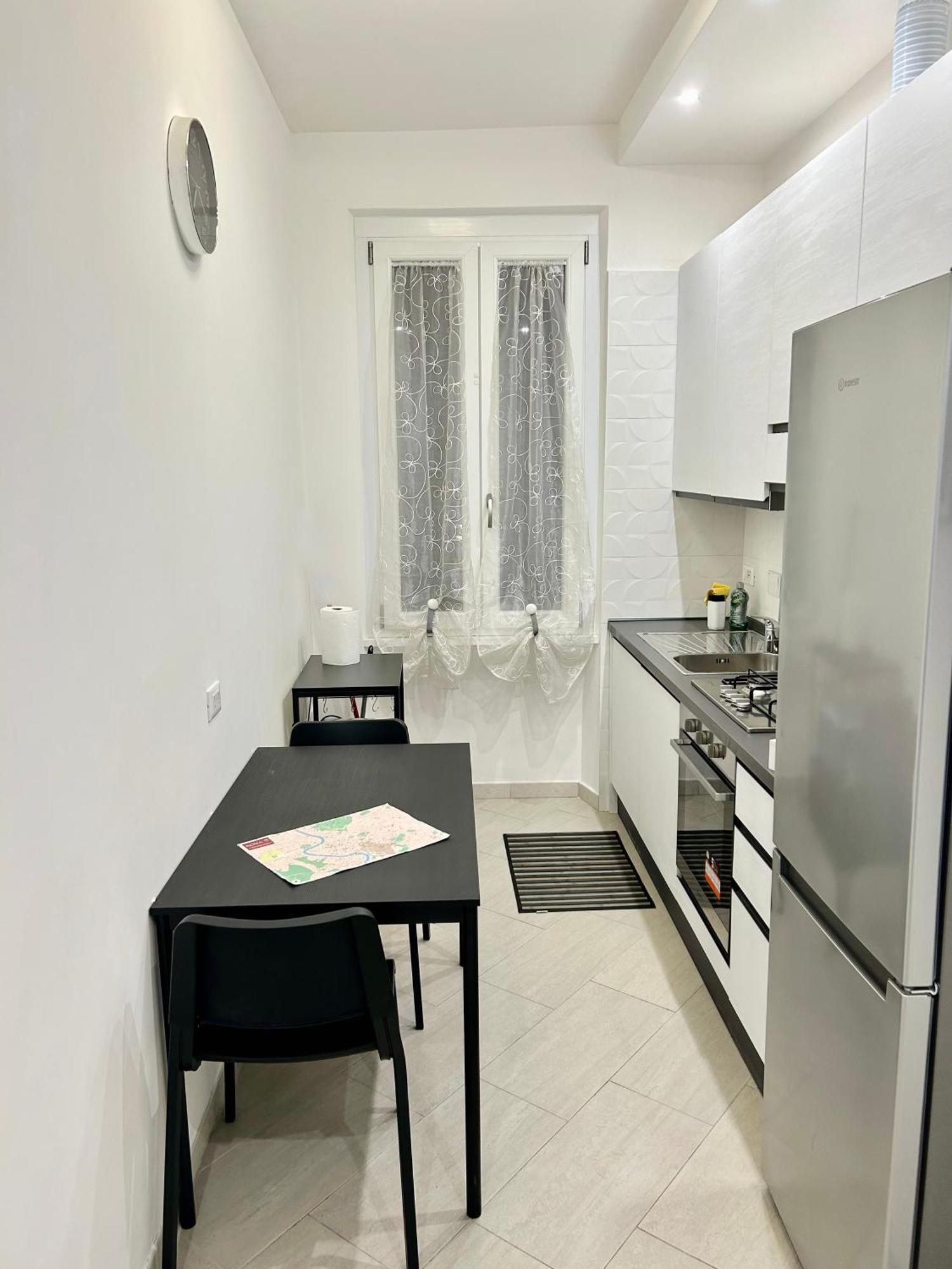 Roma Apartment Holiday Exterior foto